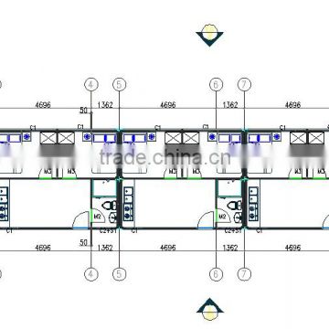 PTY3C115 container homes luxury