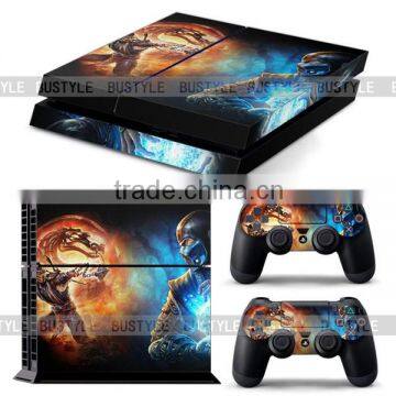 decal  export for ps3 console for ps3 games sticker skin for ps3 super slim
