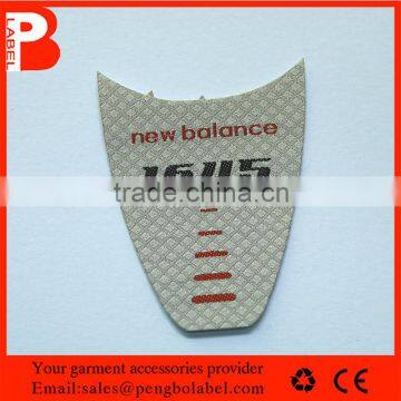 wholesale standard clothing woven label with size export malaysia