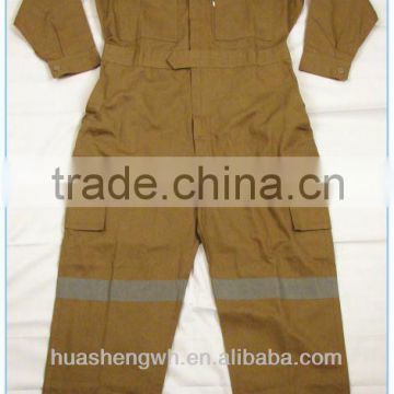 high quality professional industrial all cotton coverall Workwear