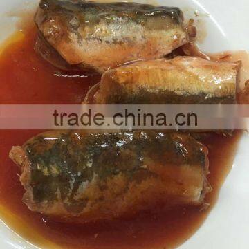 Producers of Sardine Food Cans