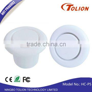 110dB White Piezo Siren photo-3