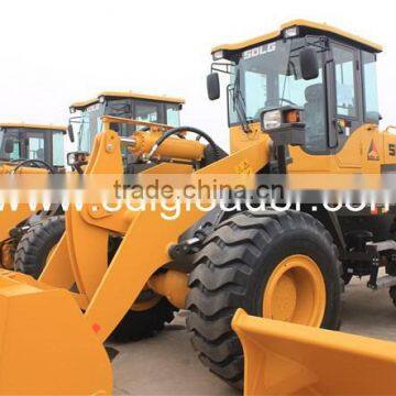 High Cost Performance 4 ton SDLG Wheel Loader LG946L