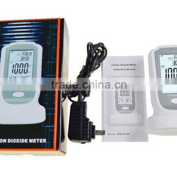 Gas Analysis Meter Carbon Dioxide Sensor Industrial Portable CO2 Monitor photo-4