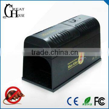 Ourdoor & Indoor ues GH--190 Electronic Mouse killer with CE&RoHS certificate