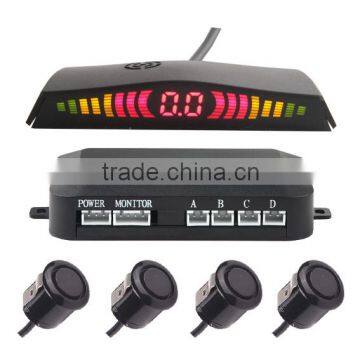 Hot Selling Parking Sensors With Visible LED Display