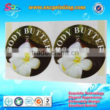 Professional manufacturer in China offer various of packing Sticker Label Main Label