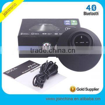 Rohs Certification 2016 Bluetooth Speaker Mini Bluetooth Speaker photo-4