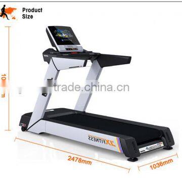 Wholesale 2015 Motor Latest Luxury Gym Fitness AC Commercial Treadmill photo-4