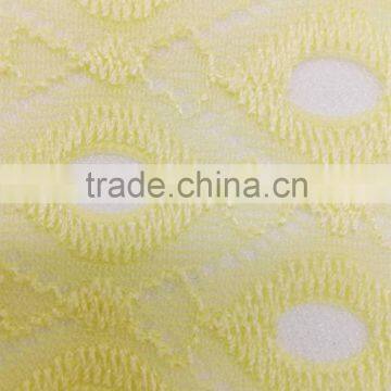 WHOLESALE GOOD COMPOUND LACE FABRIC FOR DRESS