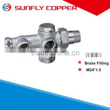 copper Water Manifold