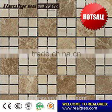 Newest Crazy Selling natural wonderful stone mosaic tiles