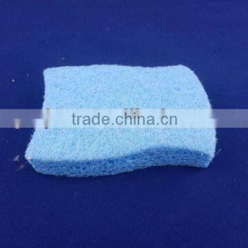 Cellulose Kitchen/Bathroom Cleaning Sponge