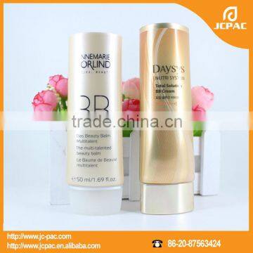 China Aluminum Squeeze Tube Packaging Company, Metal BB Cream Tube