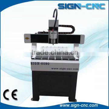 SIGN 6090 Wood Cnc Router Mini Cnc Router for Advertising, Hobby Wood Router photo-3