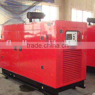 Weifang Ricardo 6105AZLD 100kw 125kva Sound Proof Generator Quality Choice photo-3