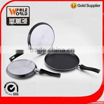 Aluminum non-cticking PIZZA Pan 3pcs set