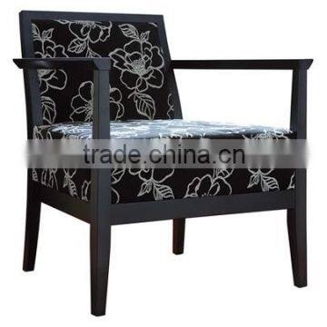 french style wooden armchair HDAC931