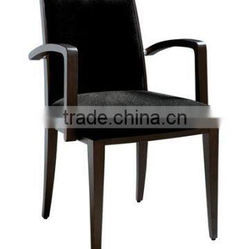 single armchair design simple design chair black fabric HDAC885