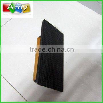 Wood Handle Cast Iron Grill Press