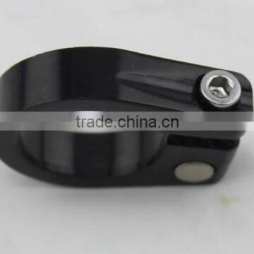 road bike , MTB aluminum alloy bike seat post clamp with quick release