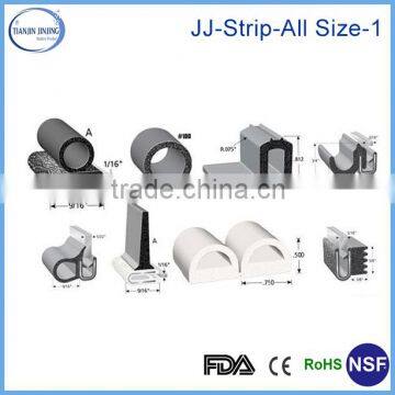 Metal Boned Rubber Product/molding Rubber Product/customized Rubber Product photo-5