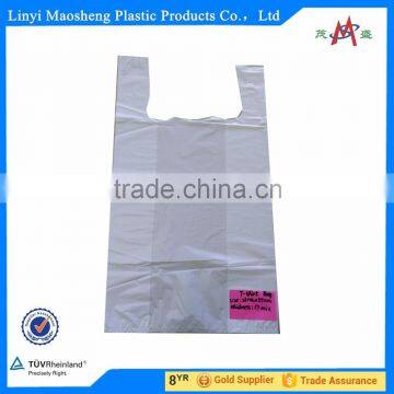 Plastic PE trash/garbage bags china factory