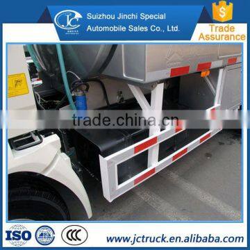 Popular CLW diesel oil fuel truck competitive price