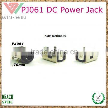 Replacement PJ061 0.7 DC Power Jack for Asus Netbook EEE PC 1002 Series