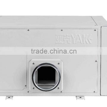 central ventilating dehumidifier