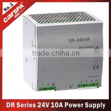 240W ac to dc Power Adapter DR-240W-24