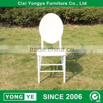 Outdoor Chairs Decorate Wedding Resin PC Ghost Chair photo-2