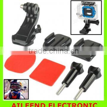 For Accessary Camera Helmet Front Adhesive Mount for 2 / 3