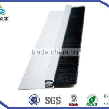 Overhead Door Dustproof Stormguard Bottom Door Concealed Brush Seal