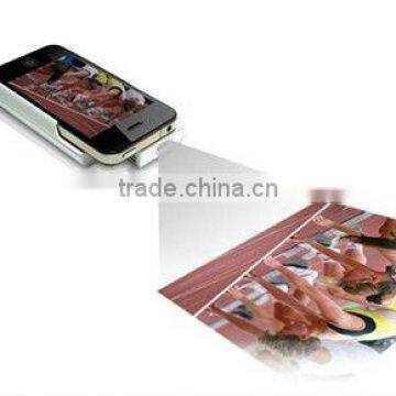 Mini cell phone Projector