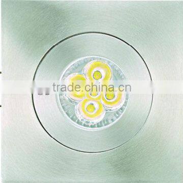 MR16 high power LED ceiling downlight
