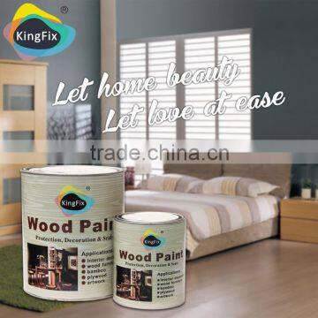 Audited Supplier Dust Repellent Wood Varnish photo-4