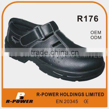 Summer Safety Shoes Steel Toe R176