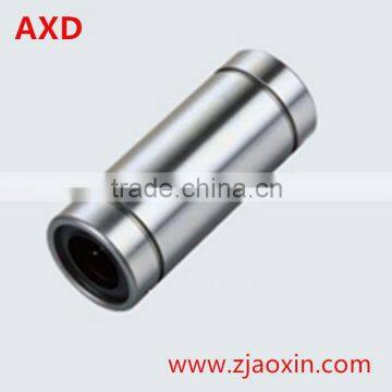 High positioning accuracy with linear bearings LM20LUU