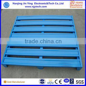 Steel pallets for heavy duty pallet rack,warehouse storage storage racking