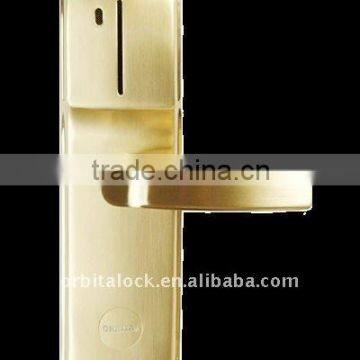 Hotel Card lock/IC card lock/keyless hotel door lock(E1360)