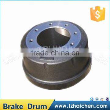 sinotruk brake drum spare parts , OE 42431-14061 , semi truck brake drums