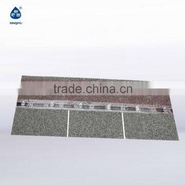 3 tab roofing shingle, cheap bitumen roof shingle