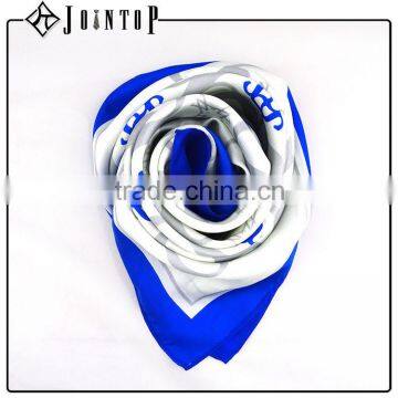 wholesale personalize pure silk scarf,fashion double-layer silk scarf