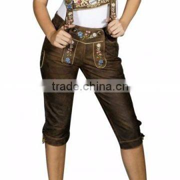 High Quality Bavarian lederhosen, Trachten Lederhosen