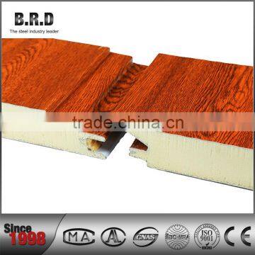 Fireproof Wall Panel Polyurethane PU Sandwich Panels for Sale photo-6