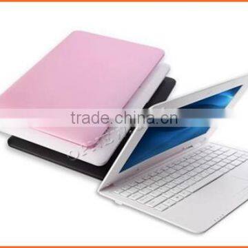 10 Inch Dual Core Laptop Computer via Wm8880 Netbook pc for Kids Factory Wholesale Support All Language Keyboard photo-3