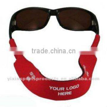 sport neoprene sunglasses strap