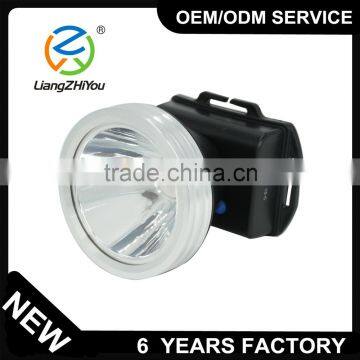 Foshan Factory Direct Sale Aluminum Headlamp With Waterproof Design photo-2