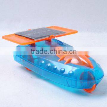 Spacecraft wholesale solar toys for kids